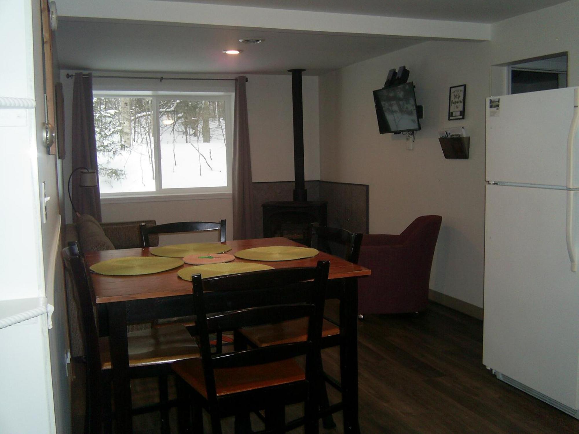 Green Mountain Cabins Killington Extérieur photo